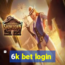 6k bet login